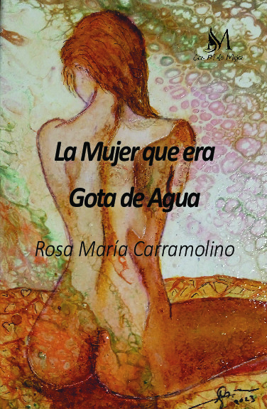 La mujer que era gota de agua