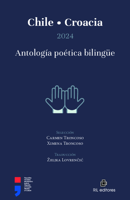 Chile-Croacia 2024. Antología poética bilingüe