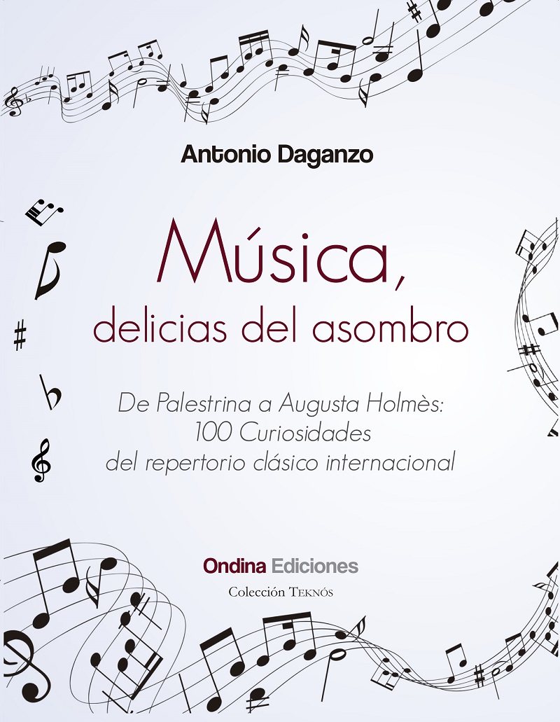 MÚSICA, DELICIAS DEL ASOMBRO MÚSICA, DELICIAS DEL ASOMBRO