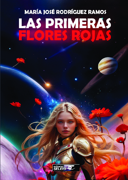 Las primeras flores rojas