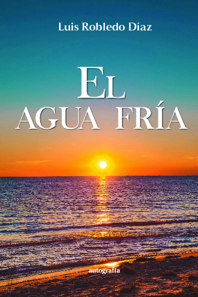 El agua fría