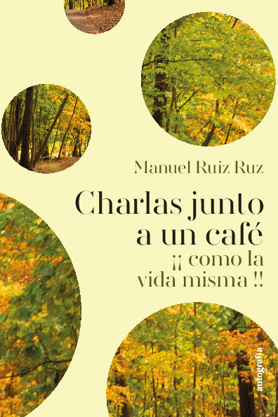 Charlas junto a un café