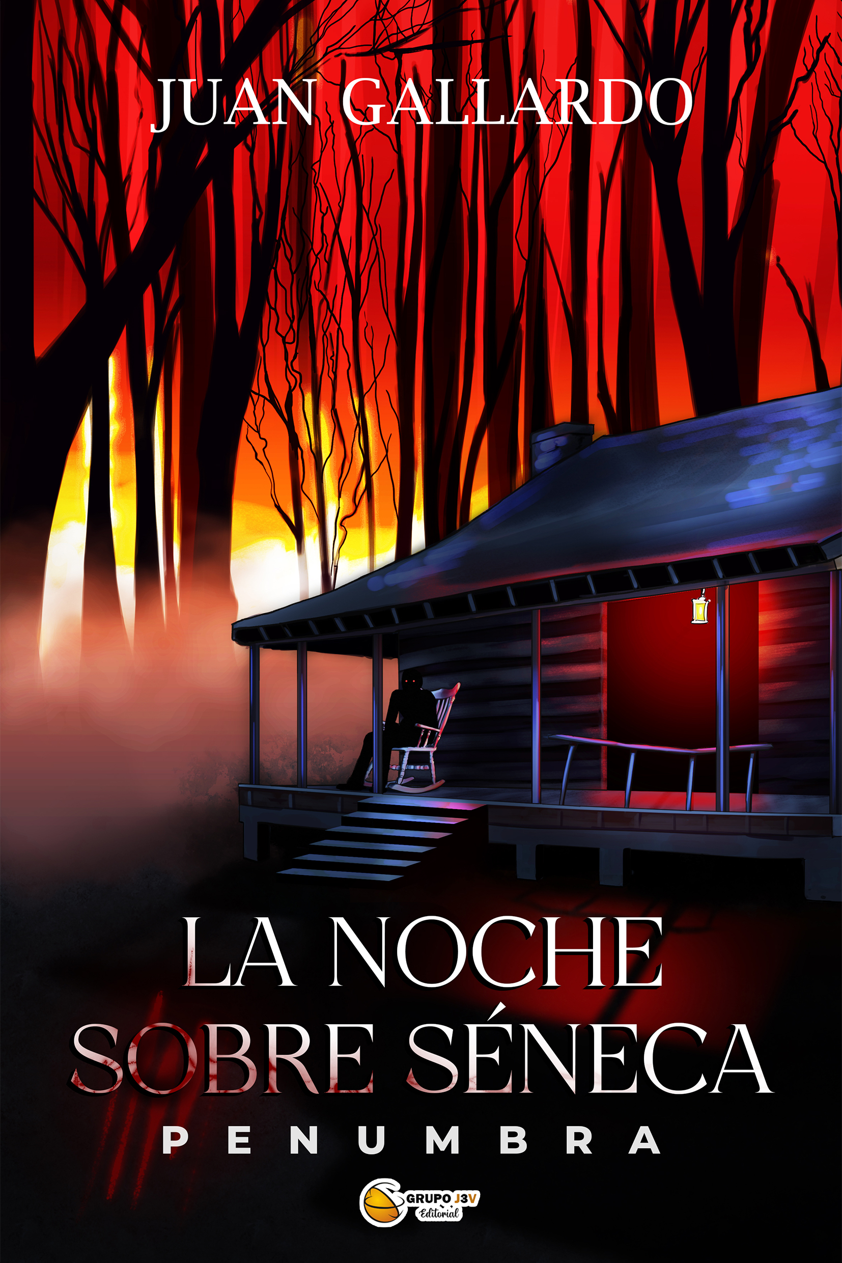La Noche Sobre Séneca I: Penumbra La Noche Sobre Séneca I: Penumbra