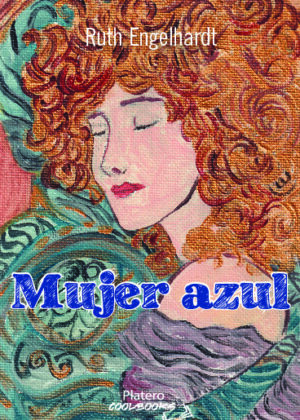 MUJER AZUL