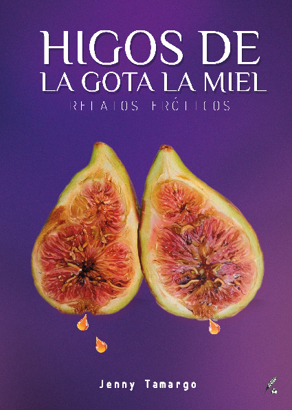 Higos de la gota la miel