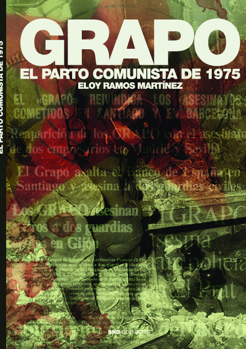 GRAPO El parto comunista de 1975