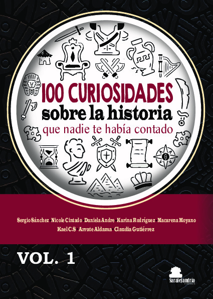 100 CURIOSIDADES SOBRE LA HISTORIA QUE NADIE TE HABÍA CONTADO