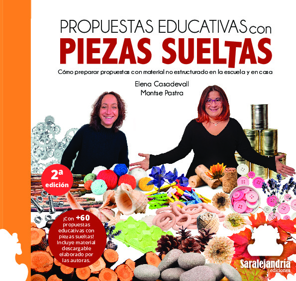 PROPUESTAS EDUCATIVAS CON PIEZAS SUELTAS versión blanco y negro