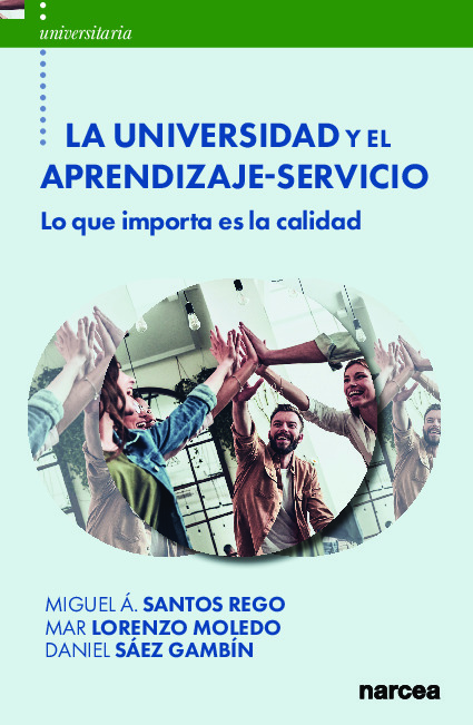 La Universidad y el Aprendizaje-Servicio