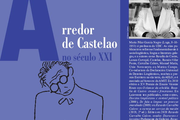 Arredor de Castelao no século XXI