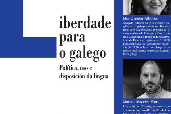 Liberdade para o galego