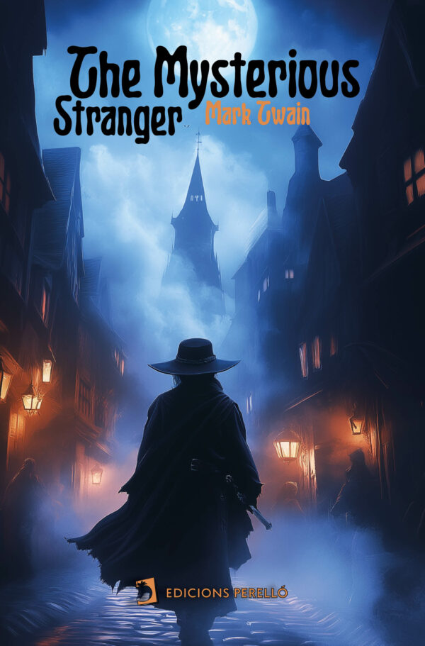 The Mysterious Stranger