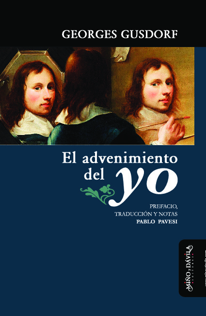 El advenimiento del yo