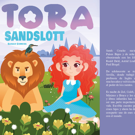 Tora Sandslott