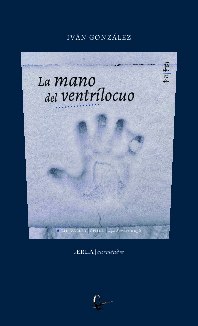 La mano del ventrílocuo