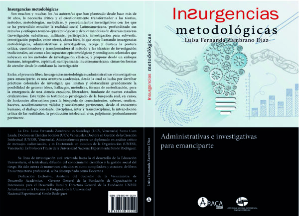 INSURGENCIAS METODOLÓGICAS, ADMINISTRATIVAS E INVESTIGATIVAS PARA EMANCIPARTE