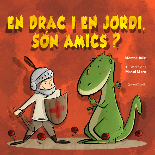 En Drac i en Jordi, són amics?