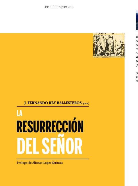 La Resurrección del Señor