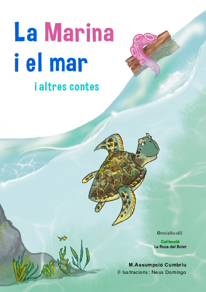 La Marina i el mar i altres contes