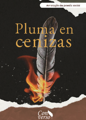 Pluma en cenizas