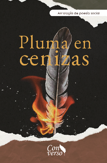 Pluma en cenizas