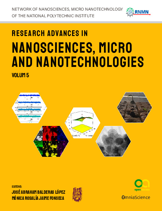 Research advances in nanosciences, micro and nanotechnologies. Volume V