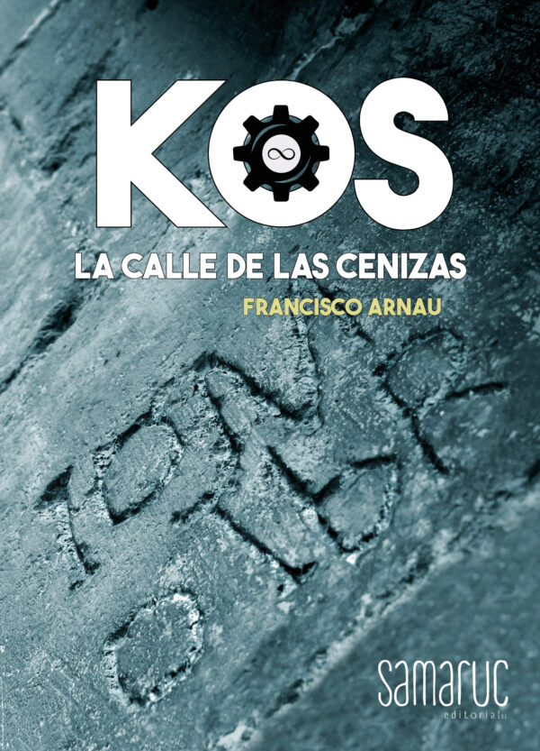 Kos: La calle de las Cenizas