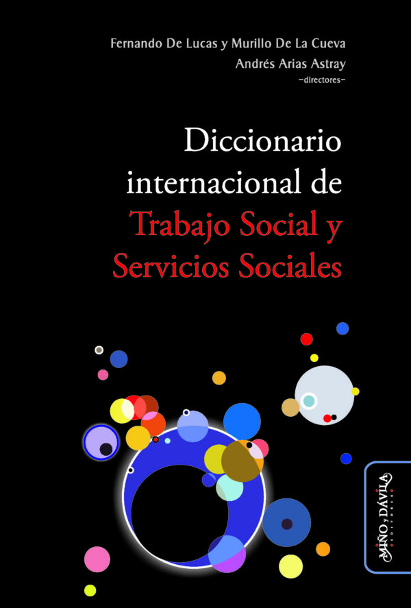 Diccionario internacional de Trabajo Social y Servicios Sociales