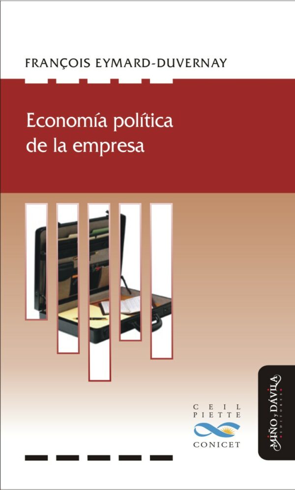 Economía política de la empresa