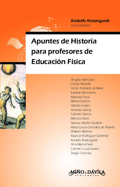 Apuntes de Historia para profesores de Educación Física