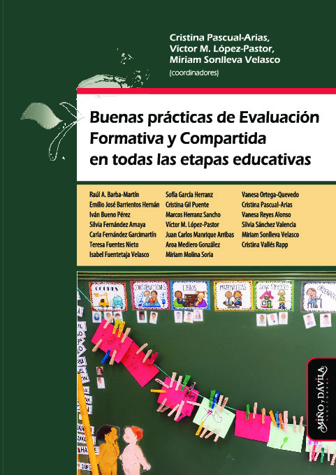 Buenas prácticas de Evaluación Formativa y Compartida en todas las etapas educativas