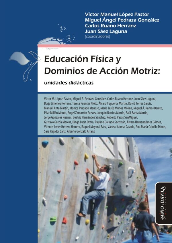 Educación Física y Dominios de Acción Motriz