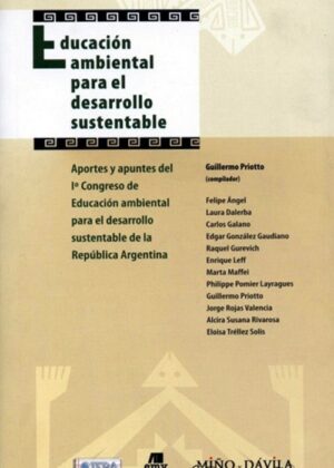 Educación ambiental para el desarrollo sustentable