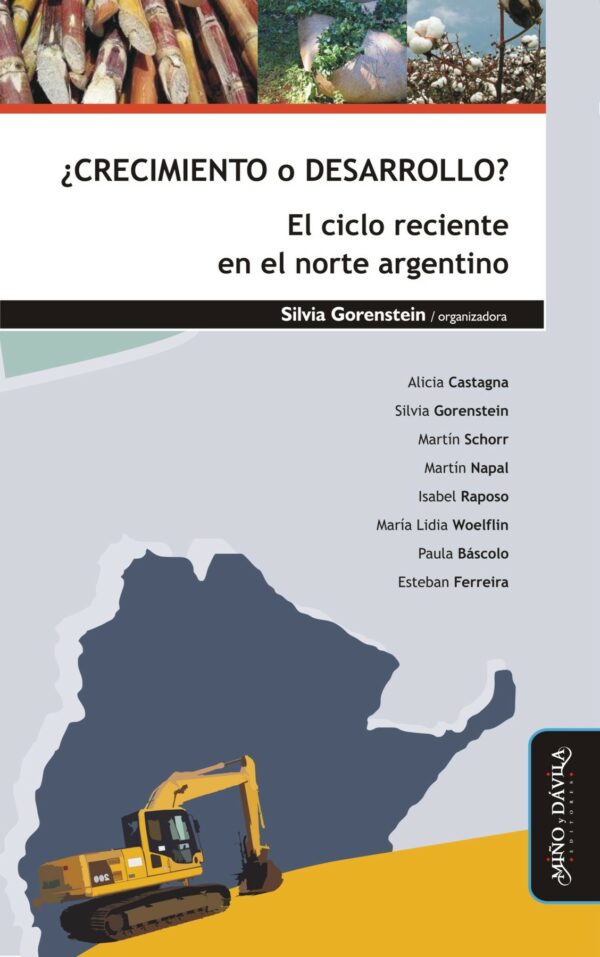 ¿Crecimiento o desarrollo? El ciclo reciente en el norte argentino