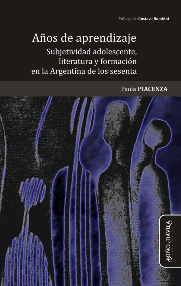 Años de aprendizaje. Subjetividad adolescente, literatura y formación en la Argentina de los sesenta