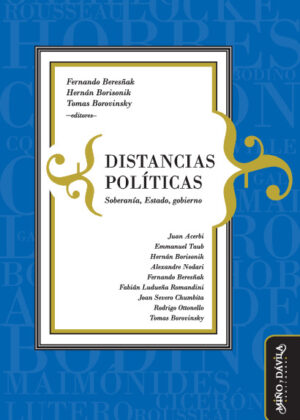 Distancias políticas. Soberanía, Estado, gobierno