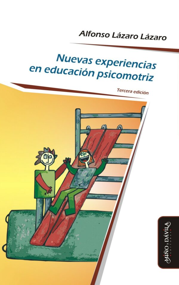 Nuevas experiencias en educación psicomotriz