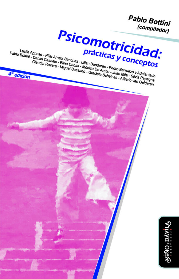 Psicomotricidad. Prácticas y conceptos