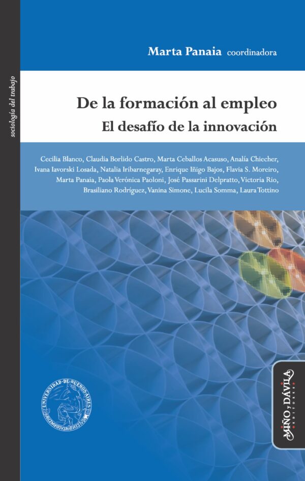 De la formación al empleo. El desafío de la innovación