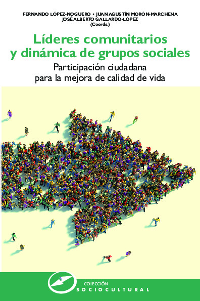 Líderes comunitarios y dinámica de grupos sociales