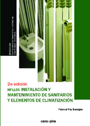 Instalación y mantenimiento de sanitarios y elementos de climatización