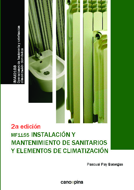 Instalación y mantenimiento de sanitarios y elementos de climatización