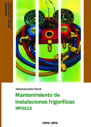 Mantenimiento de instalaciones frigoríficas