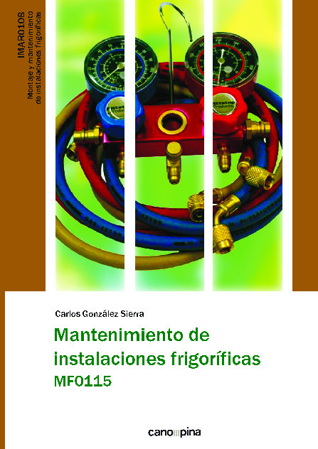 Mantenimiento de instalaciones frigoríficas