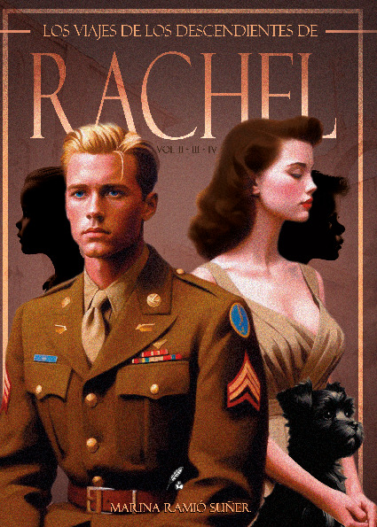 Los viajes de los descendientes de Rachel