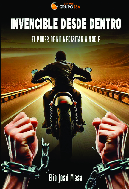 Invencible desde dentro: El poder de no necesitar a nadie Invencible desde dentro: El poder de no necesitar a nadie