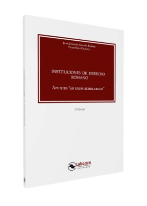 Instituciones de Derecho Romano