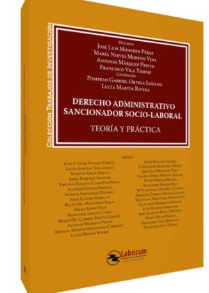Derecho administrativo sancionador socio-laboral