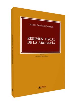Régimen Fiscal de la Abogacía