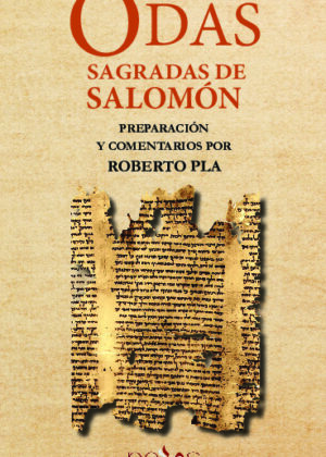 ODAS SAGRADAS DE SALOMÓN